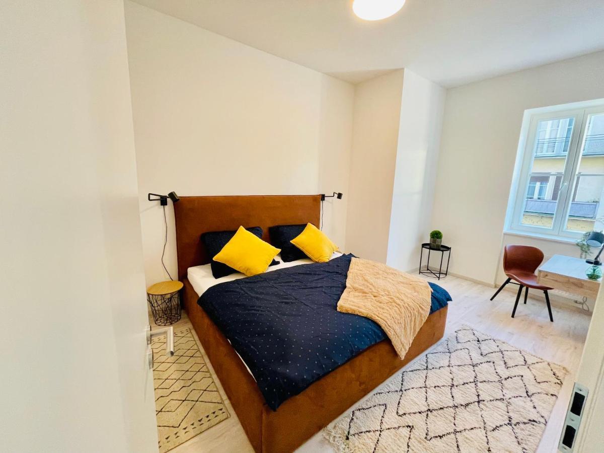 Apartment Dagmar Pressburg
